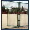 Hot Dipped Galvanized Chain Link Fence